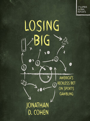 cover image of Losing Big